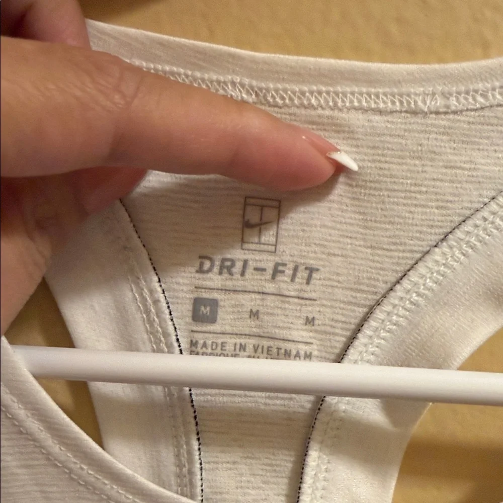 Nike Women's Ivory Tank Top